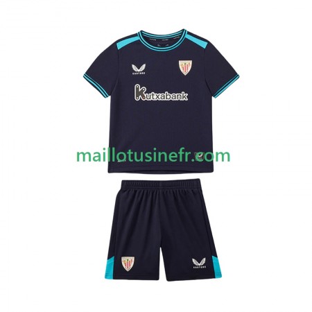Maillot de Foot Athletic Bilbao Extérieur 2025-26 - Enfant Maillot de Foot Athletic Bilbao Extérieur 2025-26 - Enfant